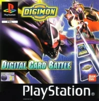 Digimon: Digital Card Battle