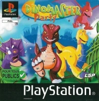 Dinomaster Party [ES][FR][IT]