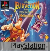Disney Jeu d'Action Disney Présente Hercule - Platinum