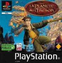 Disney la Planète au Trésor