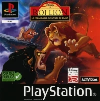 Disney le Roi Lion: La Formidable Aventure de Simba