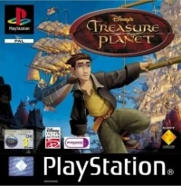 Disney: O Planeta do Tesouro