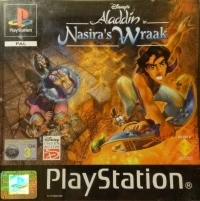 Disney's Aladdin: Nasira's Wraak