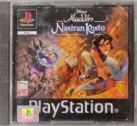 Disney's Aladdin: Nasiran Kosto