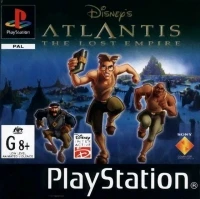 Disney's Atlantis: The Lost Empire
