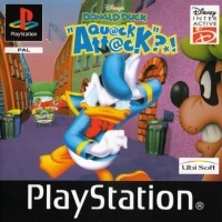 Disney's Donald Duck Quack Attack
