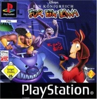Disney's Ein Königreich für ein Lama