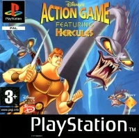 Disney's Hercules Action Game
