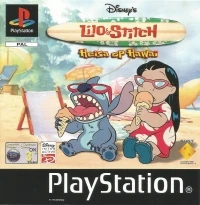Disney's Lilo & Stitch: Trouble in Paradise