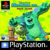 Disney's Monsters Inc: Scare Island