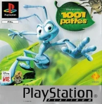 Disney/Pixar 1001 Pattes - Platinum