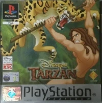 Disneyn Tarzan - Platinum [FI]
