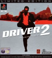 Driver 2: Back on the Streets - Limited Edition