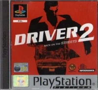 Driver 2: Back on the Streets - Platinum [IT]