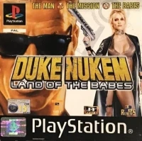 Duke Nukem: Land of the Babes