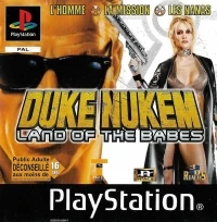 Duke Nukem: Land of the Babes [FR]