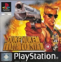 Duke Nukem: Time to Kill
