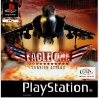 Eagle One: Harrier Attack