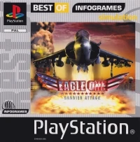 Eagle One: Harrier Attack - Best of Infogrames