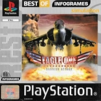 Eagle One: Harrier Attack - Best of Infogrames [FR][NL]