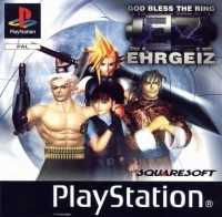 Ehrgeiz - God Bless the Ring