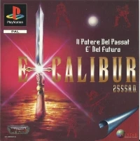 Excalibur 2555 A.D. [IT]