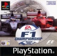 F1 Championship Season 2000