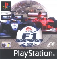 F1 Championship Season 2000 [SE][FI]