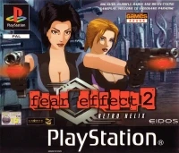 Fear Effect 2: Retro Helix