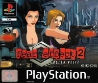 Fear Effect 2: Retro Helix [FR]