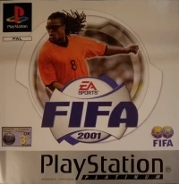 Fifa 2001- Platinum [DK][FI][NO][SE]
