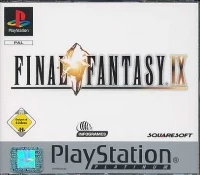 Final Fantasy IX - Platinum [DE]