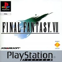 Final Fantasy VII (Platinum) [DE]