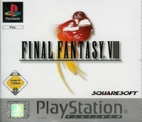 Final Fantasy VIII - Platinum [DE]