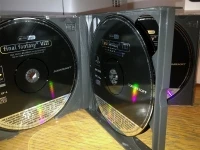 Final Fantasy VIII (4 disck Promo)