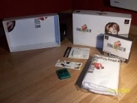 Final Fantasy viii collectors edition