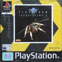 Firestorm: Thunderhawk 2 - Eidos Richochet