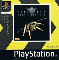 Firestorm: Thunderhawk 2 - Eidos Richochet [DE]