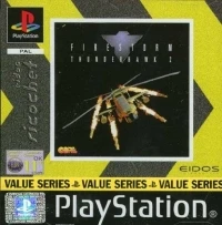 Firestorm: Thunderhawk 2 - Eidos Richochet Value Series
