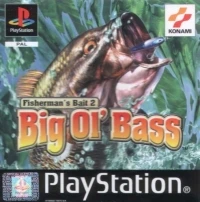 Fisherman's Bait 2: Big Ol' Bass