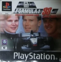 Formula 1 98 [FI][SE][DK]