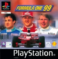 Formula One 99 [DK][NO][SE]