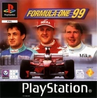 Formula One 99 [UK]