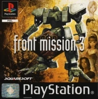 Front Mission 3