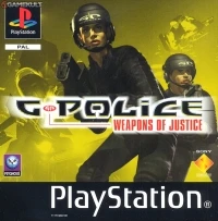 G-Police: Weapons of Justice