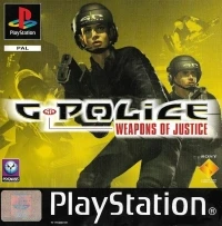 G-Police: Weapons of Justice [FR]