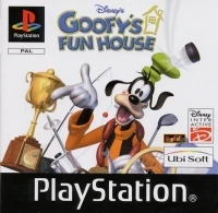 Goofy's Fun House
