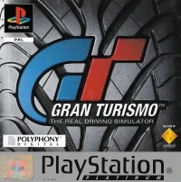 Gran Turismo - Platinum [FR]