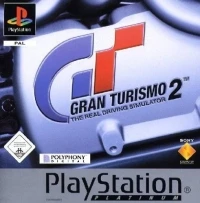 Gran Turismo 2 - Platinum