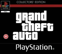 Grand Theft Auto - Collectors' Edition